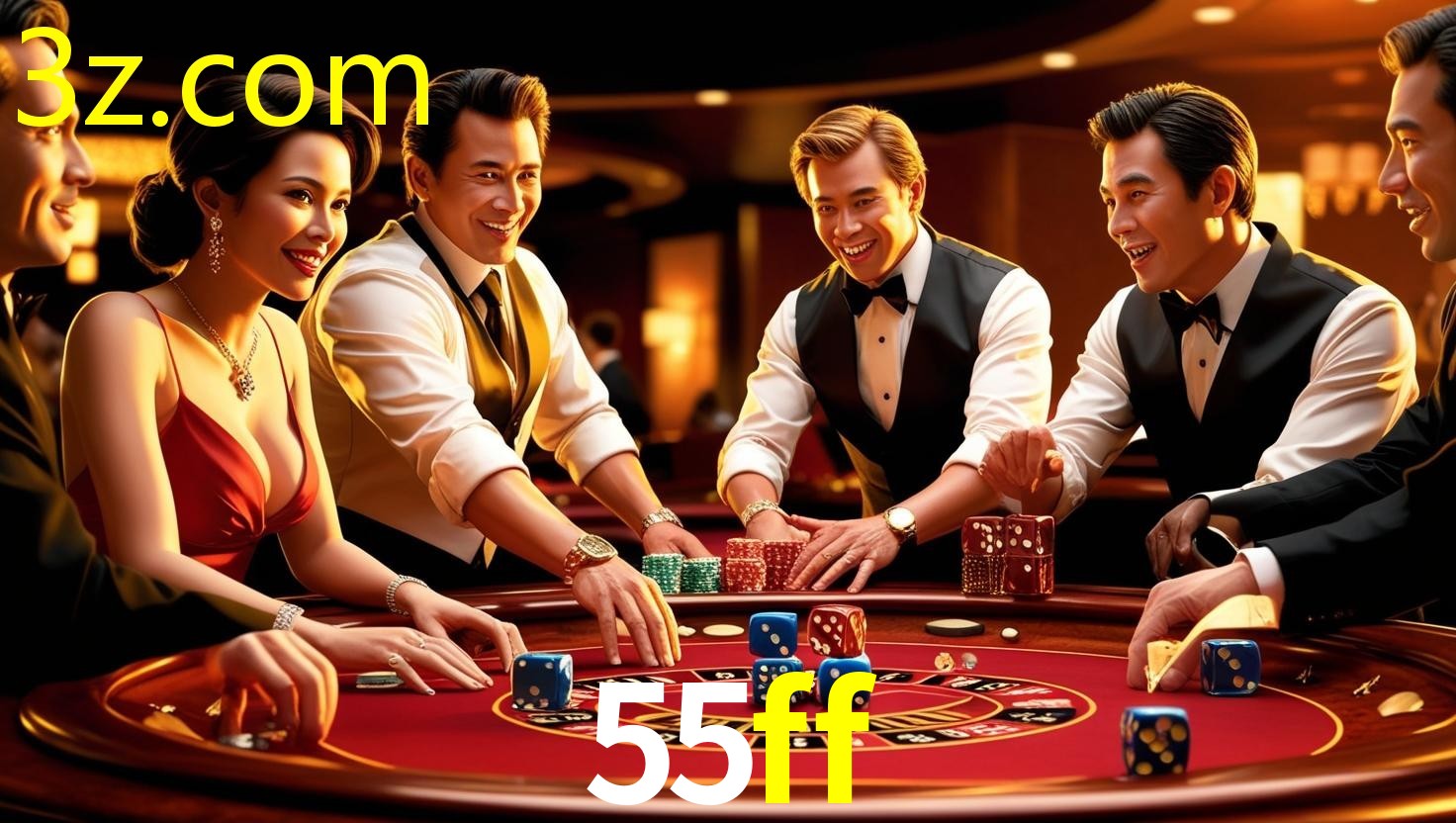 55FF