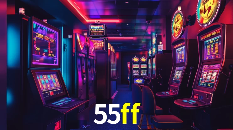 Ofertas Imperdíveis na 55ff: Promoções e Bônus Que Valem a Pena