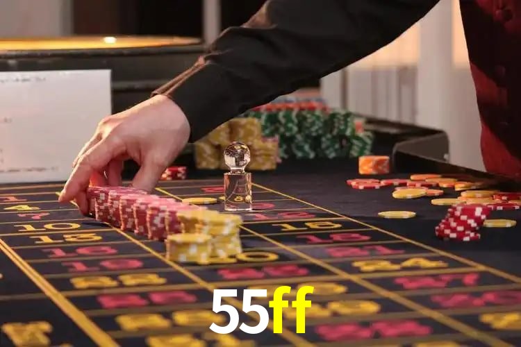 Descubra a Magia dos Jogos de Arcade no 55ff