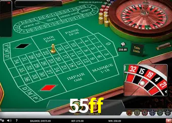 Roulette Table 55ff