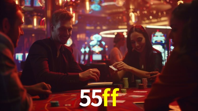 A Revolução dos Aplicativos de Jogos no 55ff
