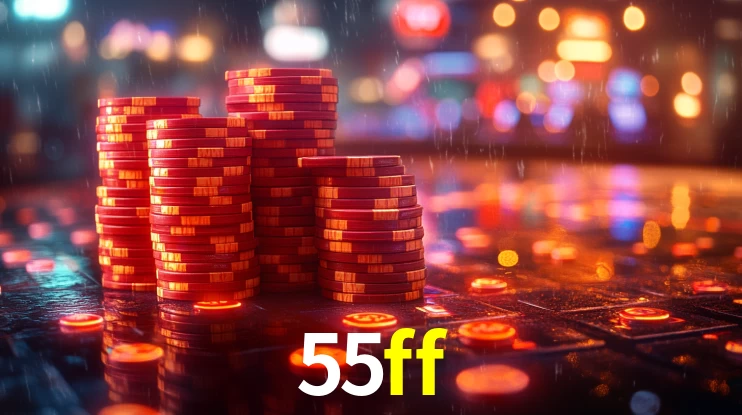 55ff: Jogos de Caça-Níqueis-Altas Recompensas, Roleta-Velocidade, Blackjack-Desafios Máximos