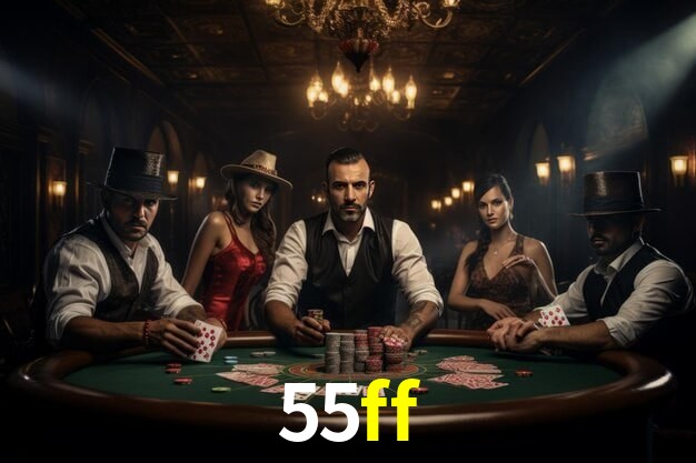 Desvendando o Mundo dos Jogos Virtuais na 55ff