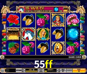 Blackjack Table 55ff