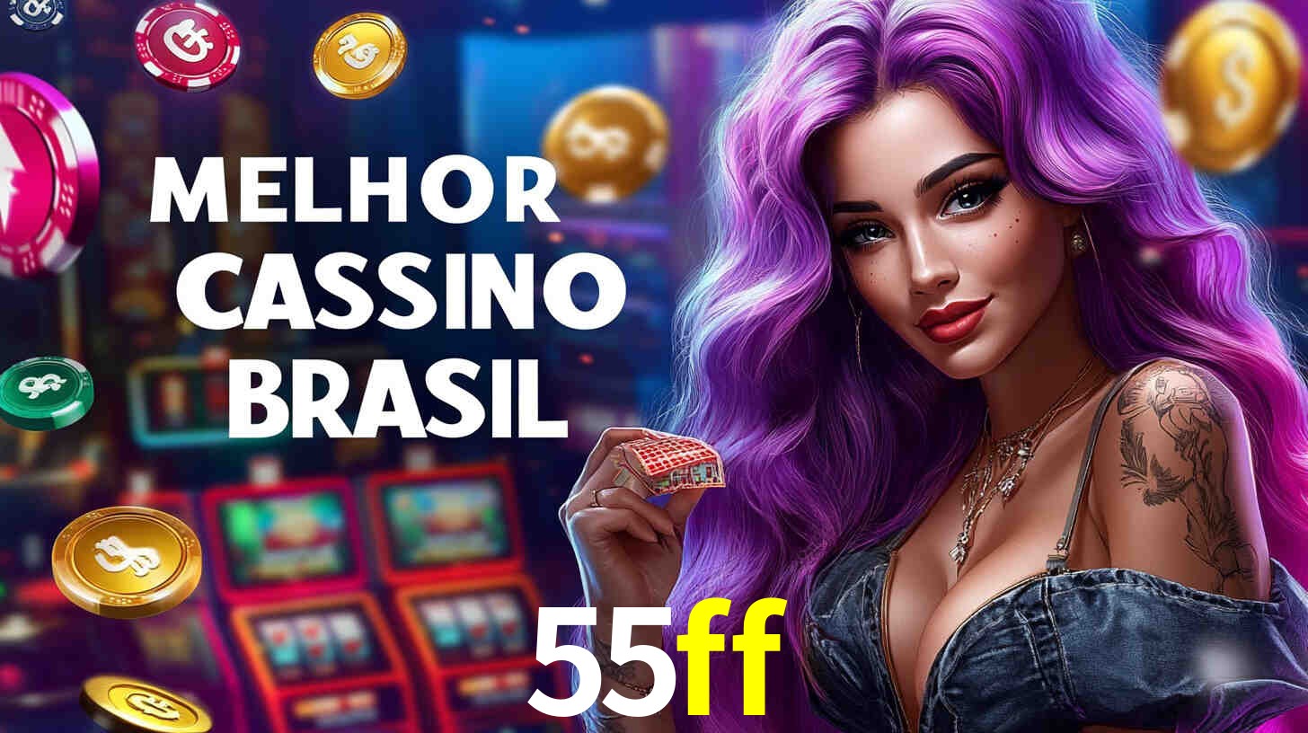 Descubra o Programa VIP da 55ff: Vantagens Exclusivas para Jogadores