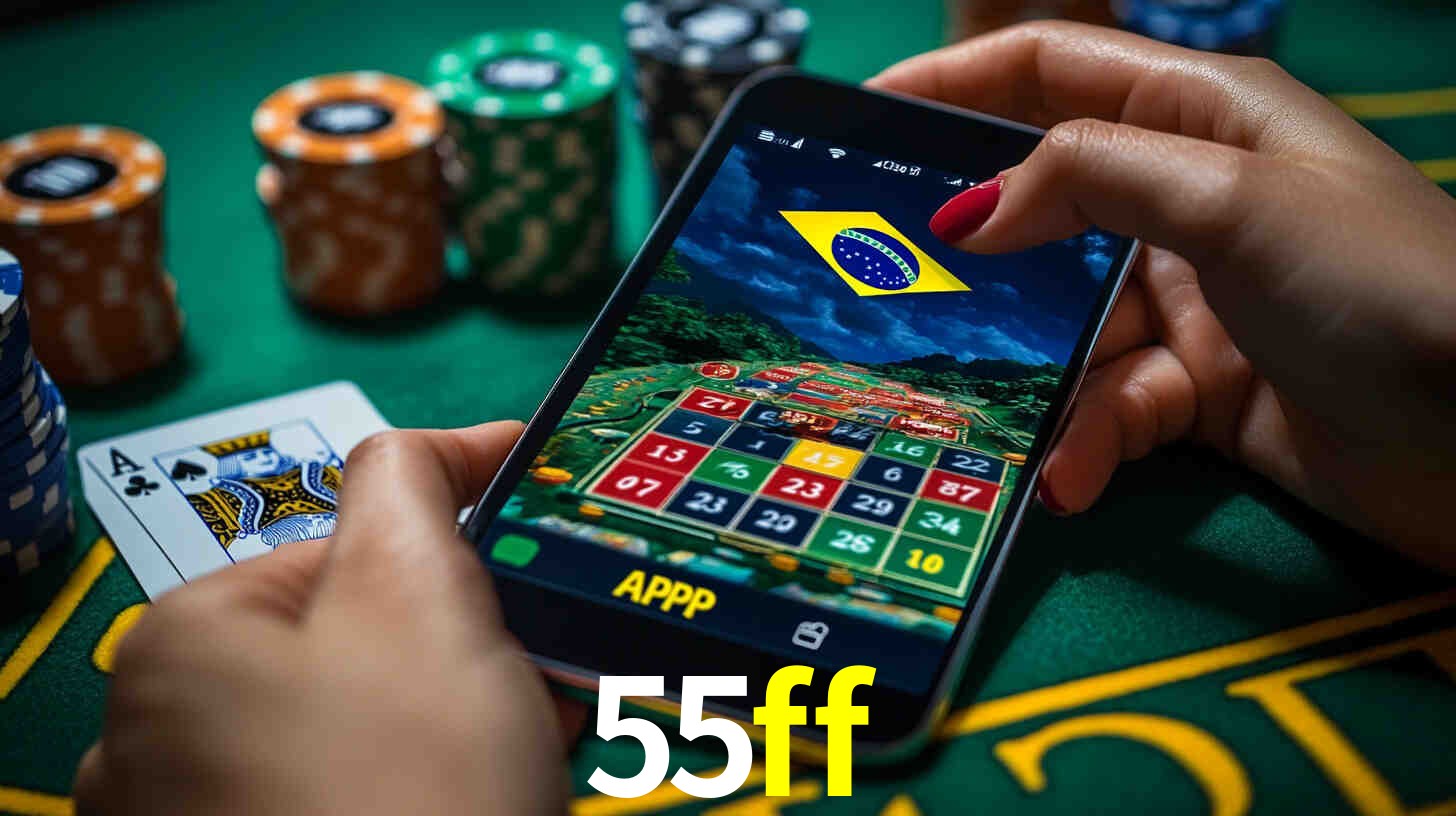 Apostas Esportivas na 55ff: Um Guia Completo