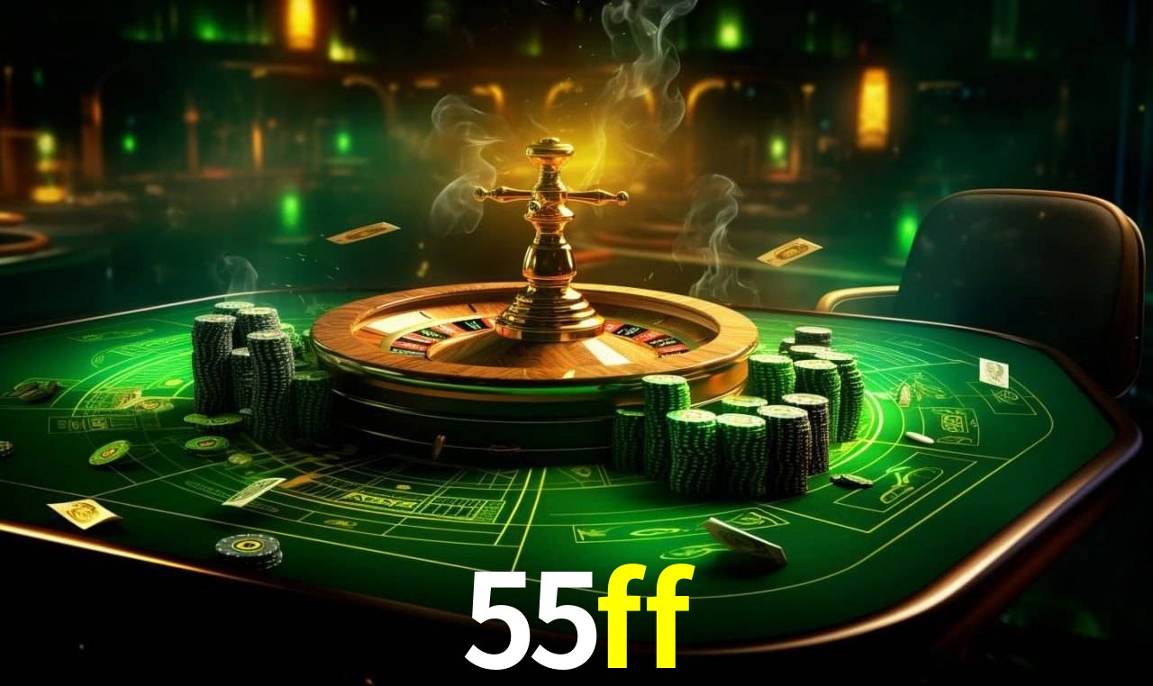 A Emoção da Loteria na 55ff: Uma Chance de Mudança de Vida